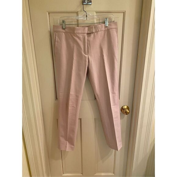 JOSEPH Gabardine Stretch Finley Trousers sz 38 - Picture 1 of 7